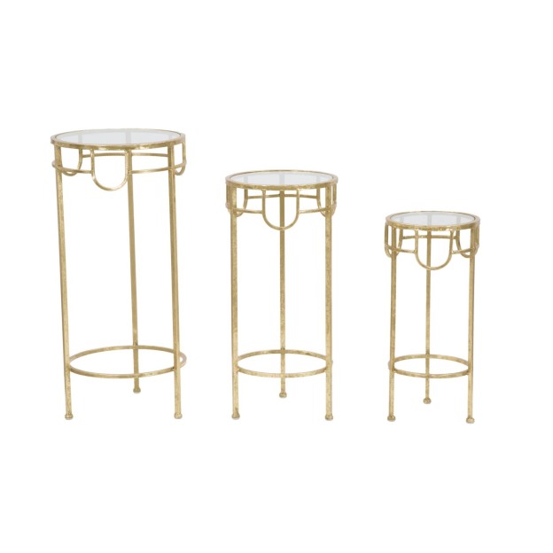 SET 3 MESE GOLD 33X70 -28X60-23X50