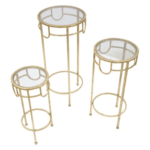 SET 3 MESE GOLD 33X70 -28X60-23X50