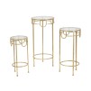 SET 3 MESE GOLD 33X70 -28X60-23X50