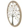 PANOU DE PERETE CU OGLINDĂ ALBERO DELLA VITA CM Ø 61X1,8