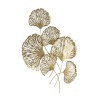 DECORATIE PERETE IRIS VERTICALE CM 78X5,5X101