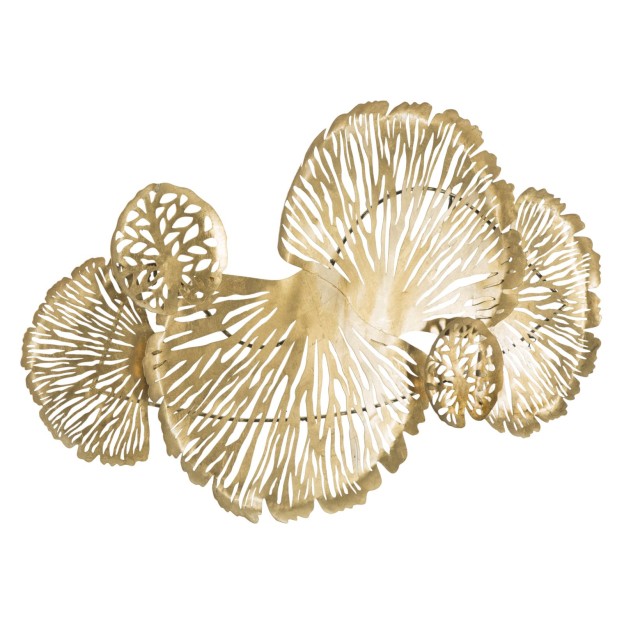 DECORATIE PERETE IRIS VERTICALE CM 115X5X64