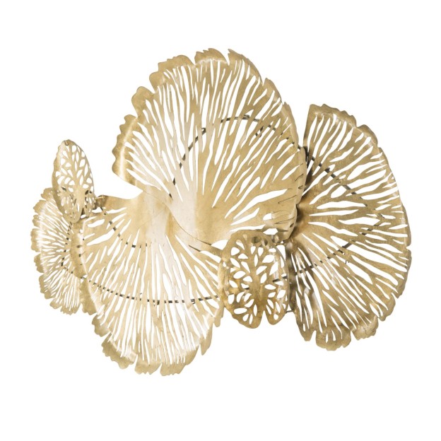 DECORATIE PERETE IRIS VERTICALE CM 115X5X64