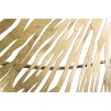 DECORATIE PERETE IRIS VERTICALE CM 115X5X64