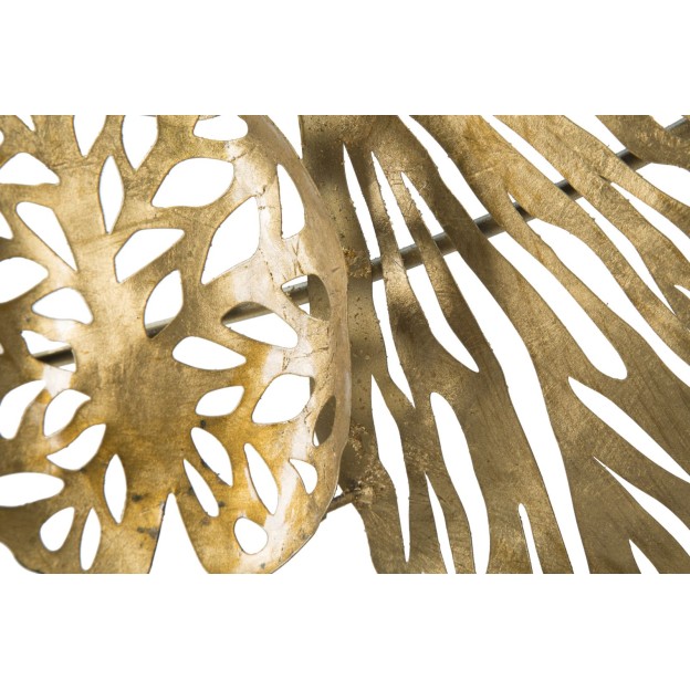 DECORATIE PERETE IRIS VERTICALE CM 115X5X64