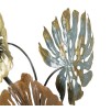 DECORATIE PERETE FRUNZĂ CM 117X7X74
