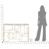 CONSOLA MARIE CM 120X41X81