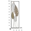 DECORATIE PERETE FOGLIE -B- CM 30,5X2,5X99,5