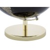 GLOBE PAMANTESC GOLD CM Ø 25X34