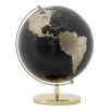 GLOBE PAMANTESC GOLD CM Ø 25X34