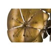 DECOR DE PERETE FLOWE GOLDY -B- CM 80X6X57