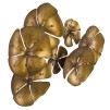 DECOR DE PERETE FLOWE GOLDY -B- CM 80X6X57
