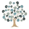 DECOR DE PERETE MER CM 89X2,5X90