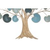 DECOR DE PERETE MER CM 89X2,5X90