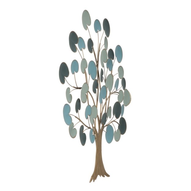 DECOR DE PERETE MER CM 89X2,5X90