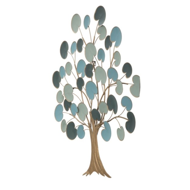 DECOR DE PERETE MER CM 89X2,5X90
