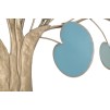 DECOR DE PERETE MER CM 89X2,5X90