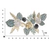 DECOR DE PERETE AMAZ CM 115X6X70