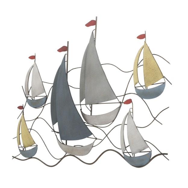DECORATIE PERETE MARE CM 114,5X3,5X62,50