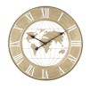 CEAS DE PERETE WORLD GOLD CM Ø 63X3