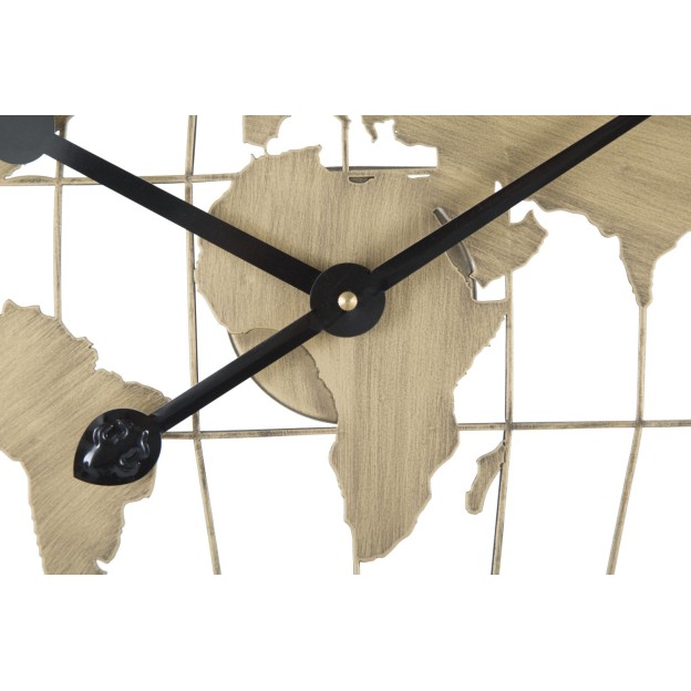 CEAS DE PERETE WORLD GOLD CM Ø 63X3