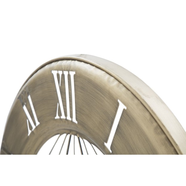 CEAS DE PERETE WORLD GOLD CM Ø 63X3