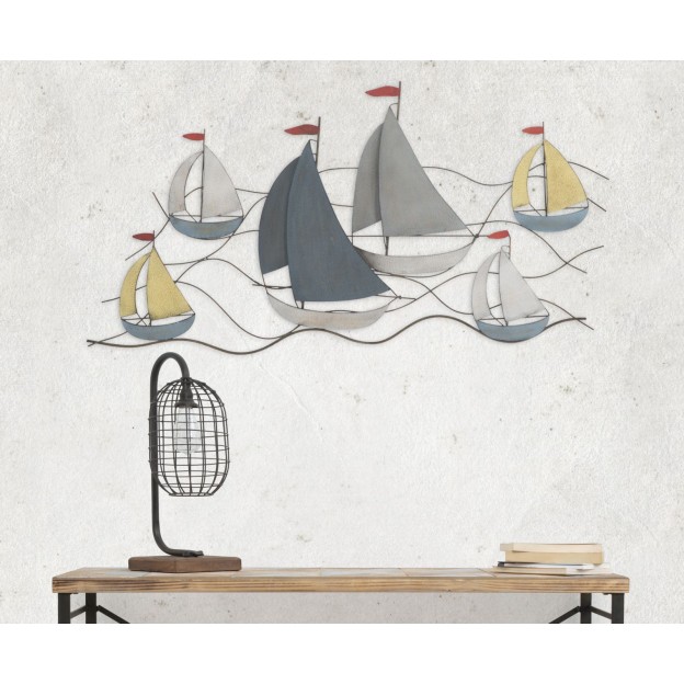 DECORATIE PERETE MARE CM 114,5X3,5X62,50