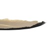 DECOR LEAF GLAM -A- CM 23X2X35,5