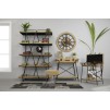 GLOB PAMANTESC NEGRU 25X34