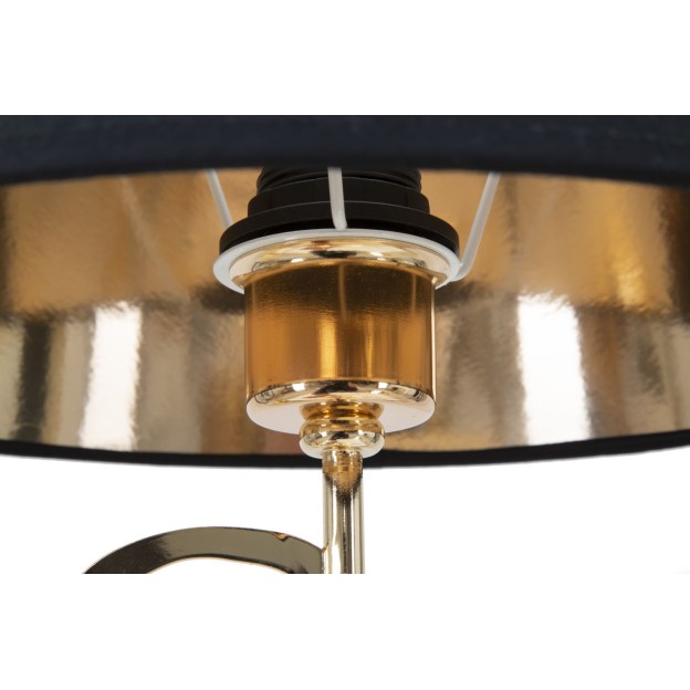 LAMPĂ DE MASA GLAM HARTS CM Ø 30X54,5