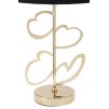 LAMPĂ DE MASA GLAM HARTS CM Ø 30X54,5