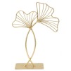 FIGURINA LEAF GLAM CM 25X8,5X35