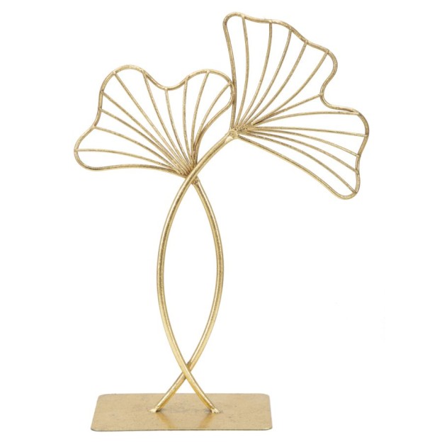 FIGURINA LEAF GLAM CM 25X8,5X35