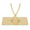 FIGURINA LEAF GLAM CM 25X8,5X35
