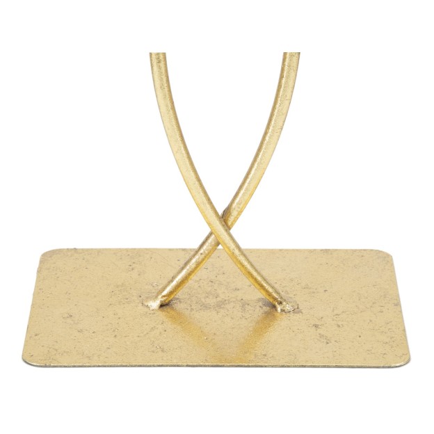 FIGURINA LEAF GLAM CM 25X8,5X35