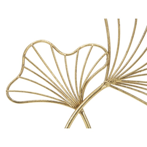 FIGURINA LEAF GLAM CM 25X8,5X35