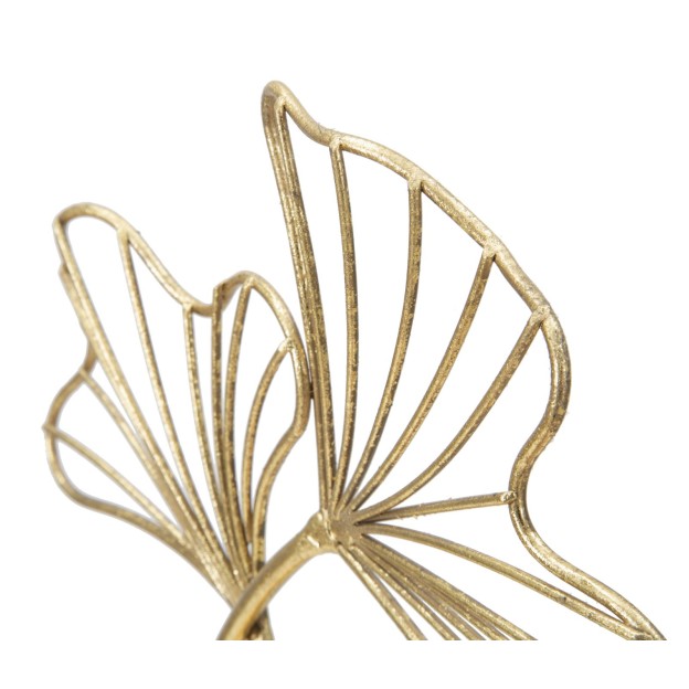 FIGURINA LEAF GLAM CM 25X8,5X35