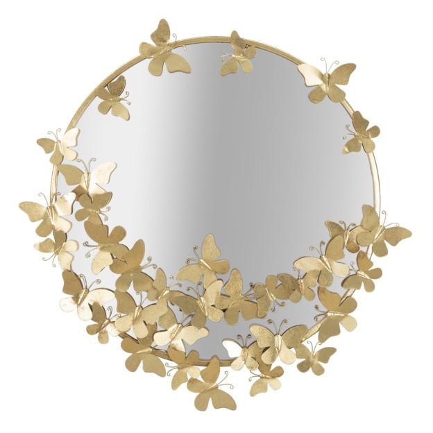 OGLINDA FLUTURE ROTUND 74X4X75