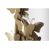 OGLINDA FLUTURE ROTUND 74X4X75