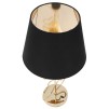 LAMPĂ DE MASA GLAM HARTS CM Ø 30X54,5