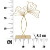 FIGURINA LEAF GLAM CM 25X8,5X35