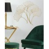PANOU FIER FRUNZĂ GLAM CM 79X5X68