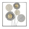 PANOU FIER SQITY CM 50X3,8X50