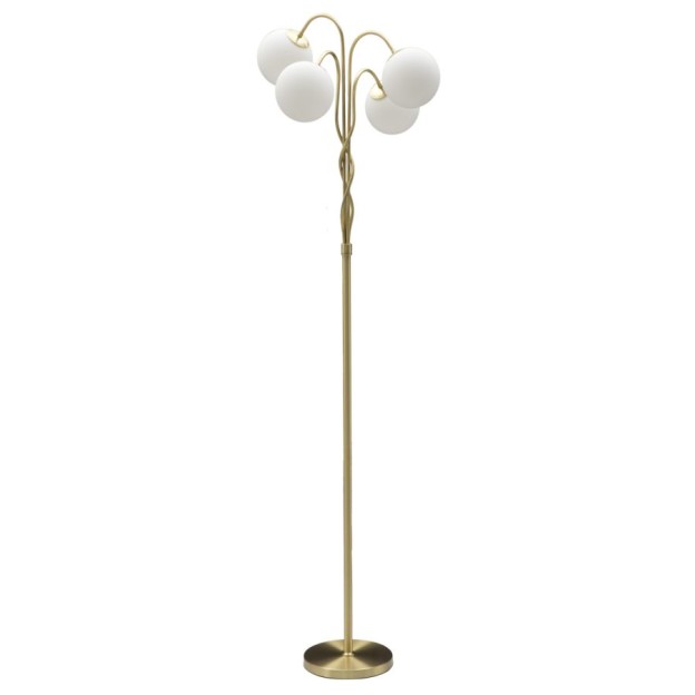 LAMPADAR GLAMMY 4 LUMINI CM Ø 54X176