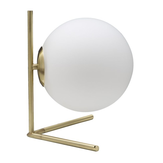 LAMPĂ DE MASA GLAMMY LOW CM 25X25X27
