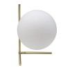 LAMPĂ DE MASA GLAMMY LOW CM 25X25X27