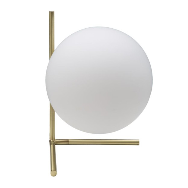 LAMPĂ DE MASA GLAMMY LOW CM 25X25X27