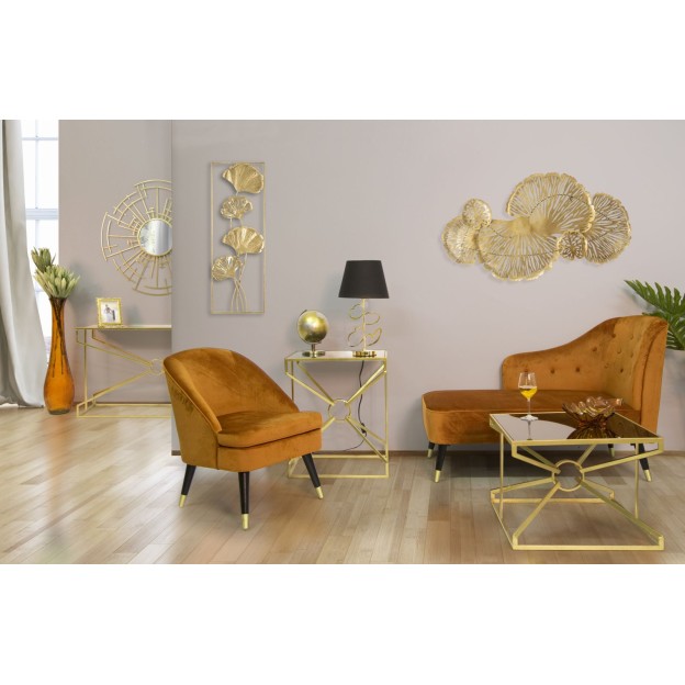 LAMPĂ DE MASA GLAM HARTS CM Ø 30X54,5