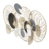 PANOU FIER LUXY CM 124,5X9,5X55