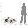 PANOU FIER LUXY CM 124,5X9,5X55
